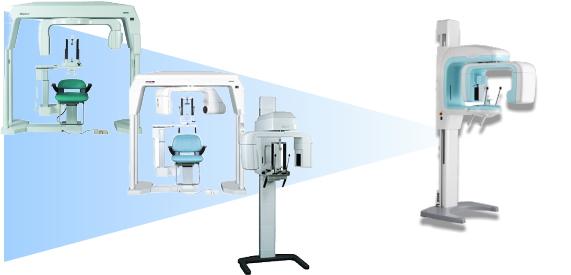 新型歯科用CTスキャン「AUGE」